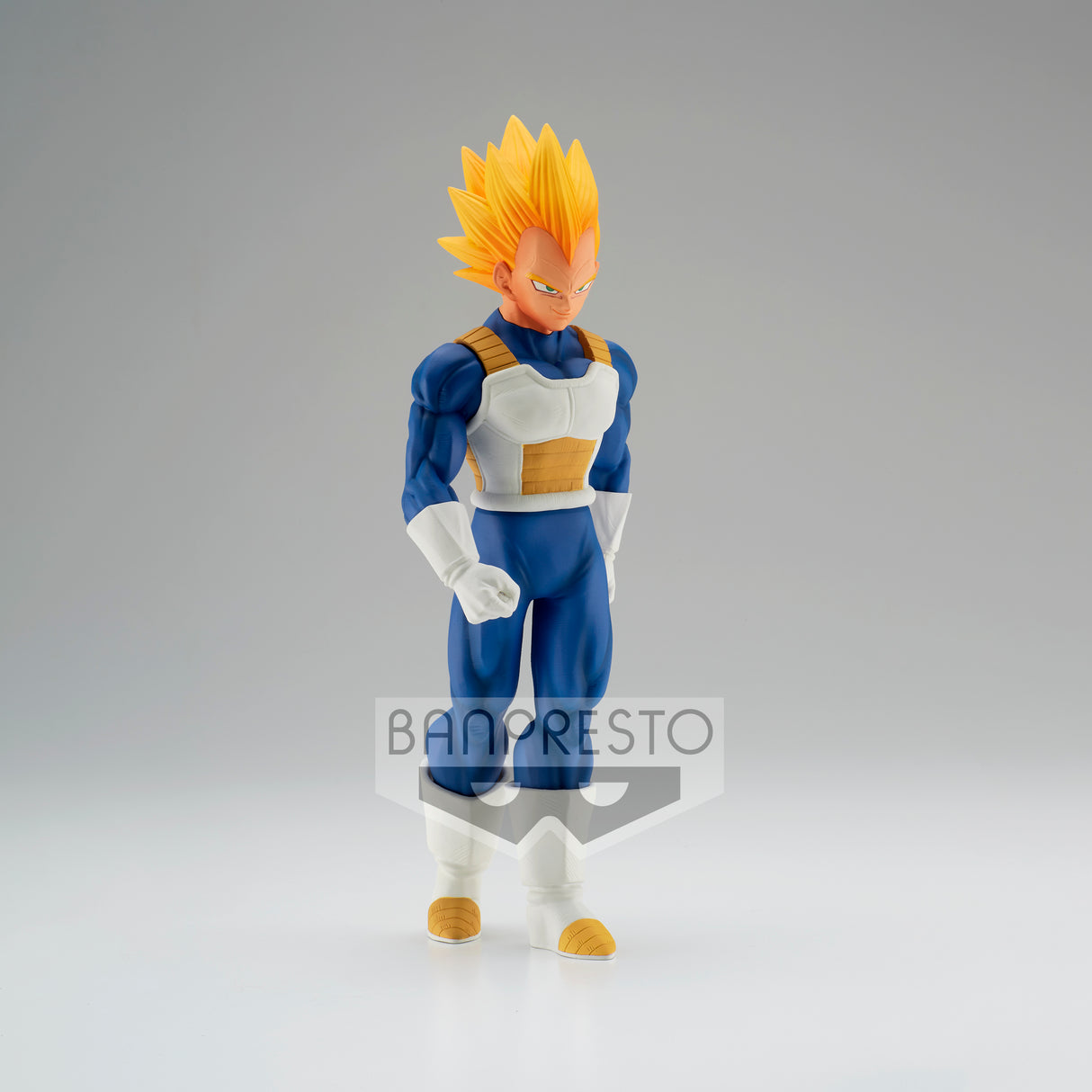 Banpresto Dragon Ball Z Solid Edge Work Vol.3 Super Saiyan Vegeta BP18462P