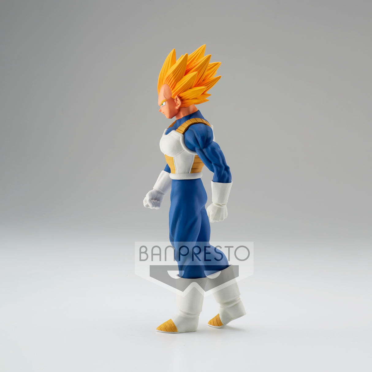 Banpresto Dragon Ball Z Solid Edge Work Vol.3 Super Saiyan Vegeta BP18462P