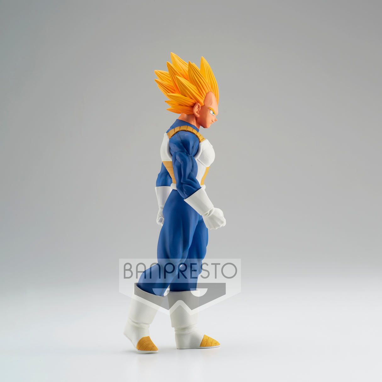 Banpresto Dragon Ball Z Solid Edge Work Vol.3 Super Saiyan Vegeta BP18462P