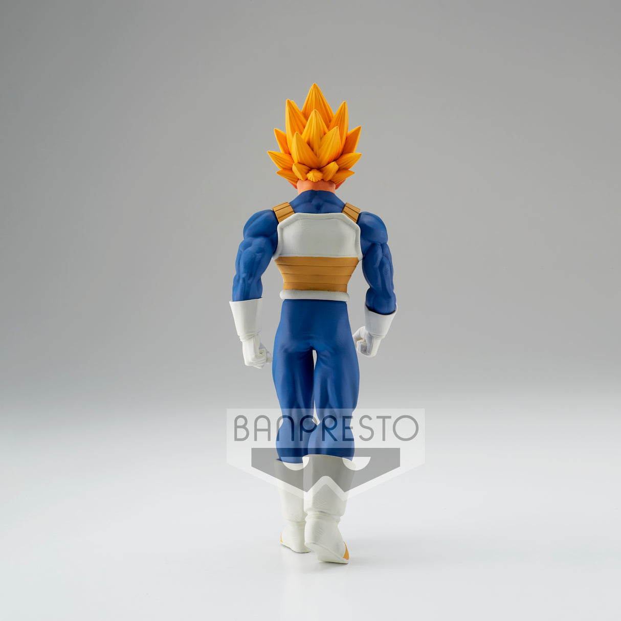 Banpresto Dragon Ball Z Solid Edge Work Vol.3 Super Saiyan Vegeta BP18462P