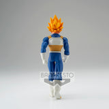 Banpresto Dragon Ball Z Solid Edge Work Vol.3 Super Saiyan Vegeta BP18462P