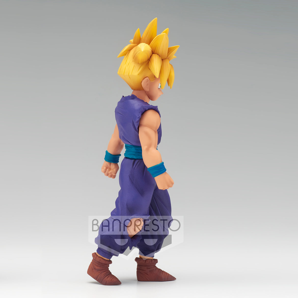 Banpresto Dragon Ball Z: Solid Edge Works Vol.5 - Super Saiyan Son Gohan BP18621P