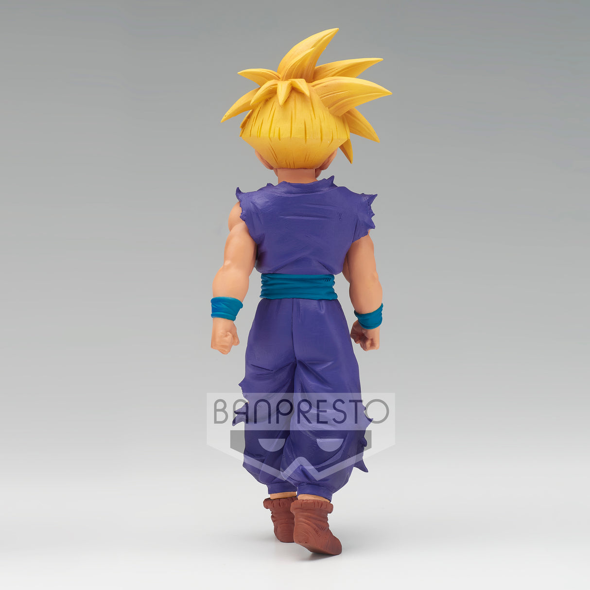 Banpresto Dragon Ball Z: Solid Edge Works Vol.5 - Super Saiyan Son Gohan BP18621P