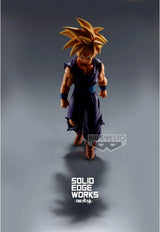 Banpresto Dragon Ball Z: Solid Edge Works Vol.5 - Super Saiyan Son Gohan BP18621P