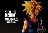Banpresto Dragon Ball Z: Solid Edge Works Vol.5 - Super Saiyan Son Gohan BP18621P