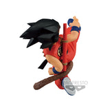 Banpresto Dragon Ball Match Makers Son Goku (Childhood) BP18852P