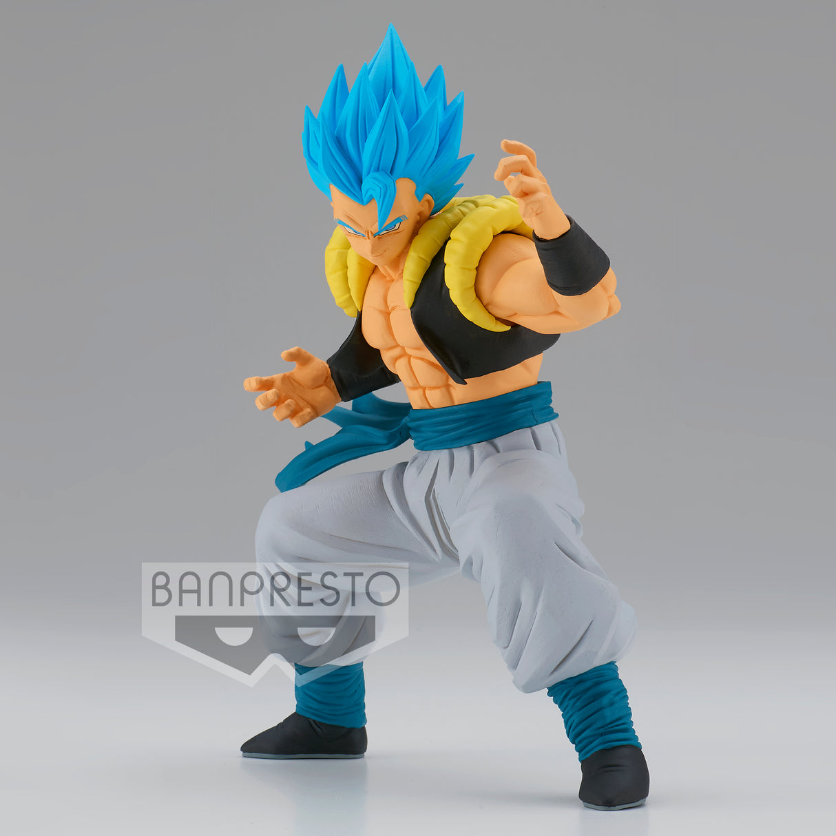 Banpresto Dragon Ball Super Solid Edge Work Vol.7 Super Saiyan God Super Saiyan Gogeta BP18946P