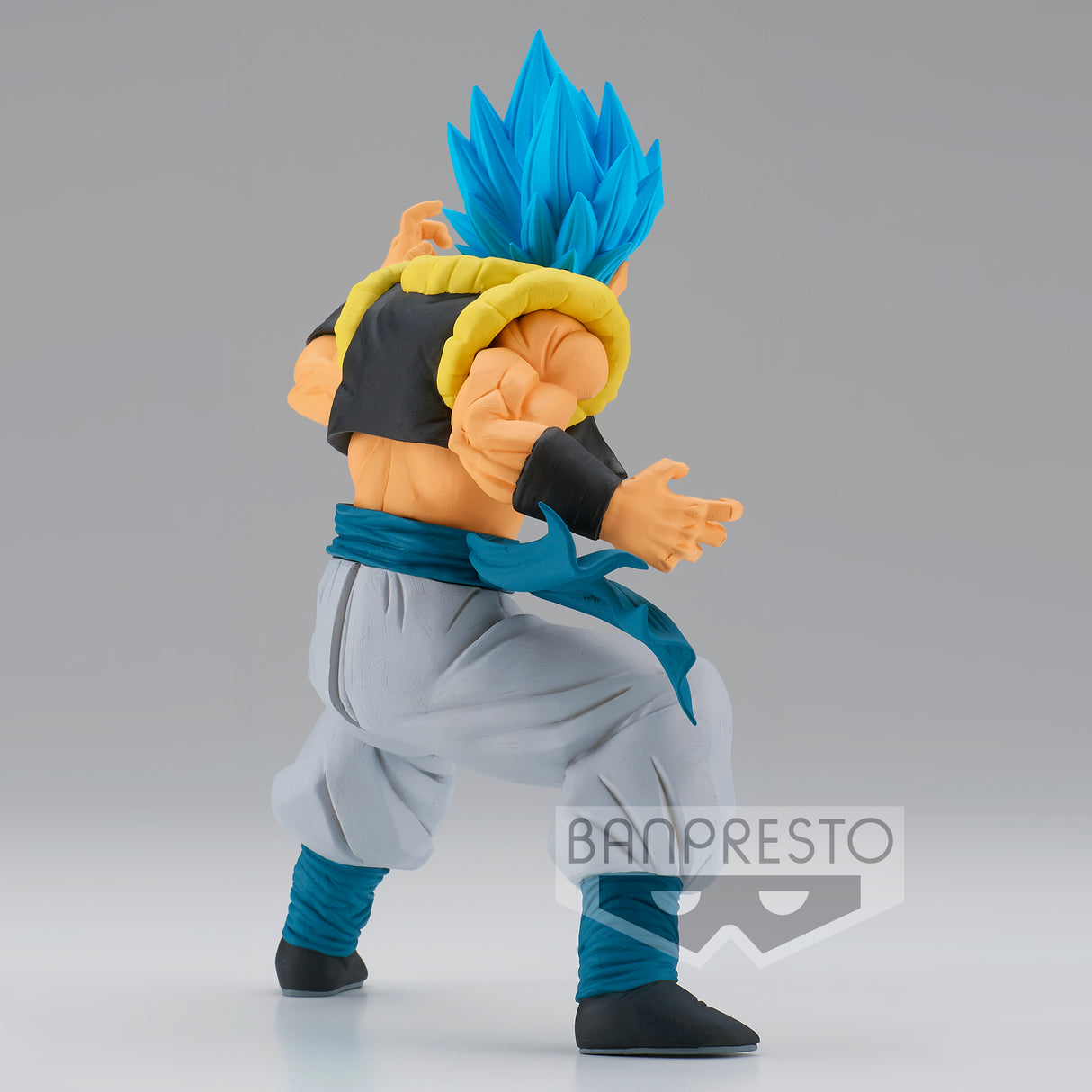 Banpresto Dragon Ball Super Solid Edge Work Vol.7 Super Saiyan God Super Saiyan Gogeta BP18946P
