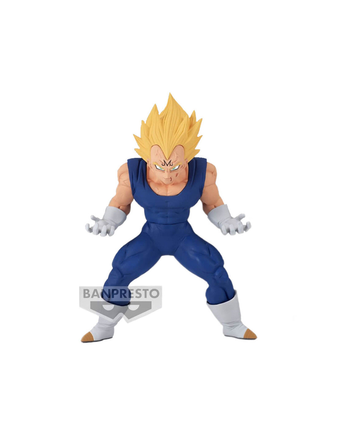 Figurine Vegeta SSJ, Majin Vegeta – Dragon Ball Z