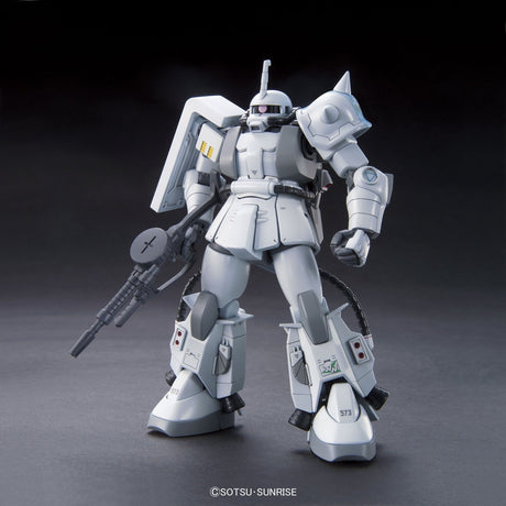 1/144 HGUC 154 MS-06R-1A Zaku­ II Shin Matsunaga