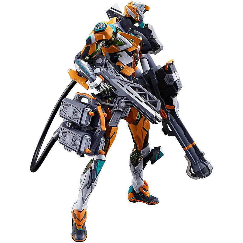 Bandai Metal Build Evangelion Prototype Unit-00 Kai 22cm Action Figure