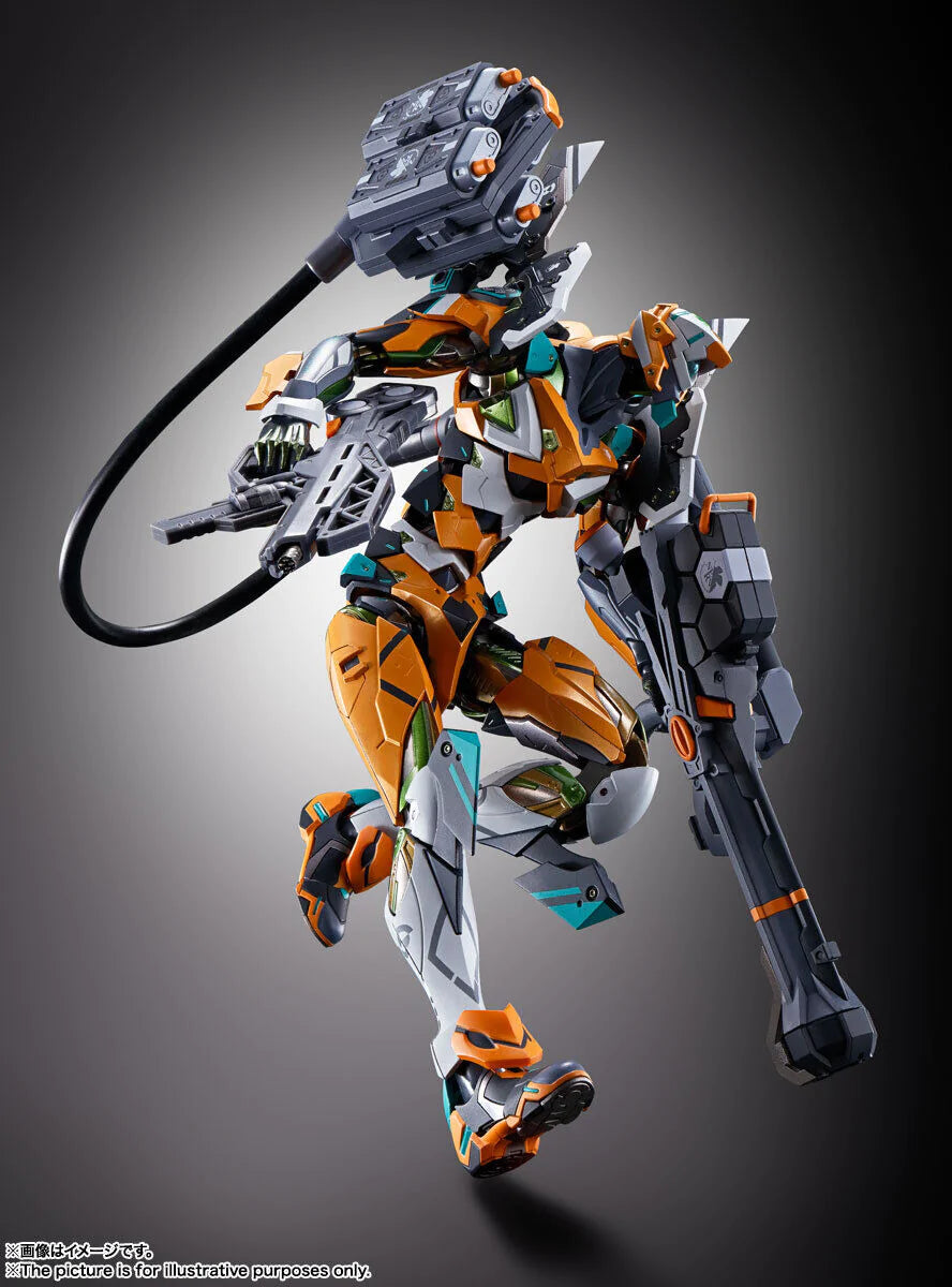 Bandai Metal Build Evangelion Prototype Unit-00 Kai 22cm Action Figure
