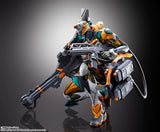 Bandai Metal Build Evangelion Prototype Unit-00 Kai 22cm Action Figure