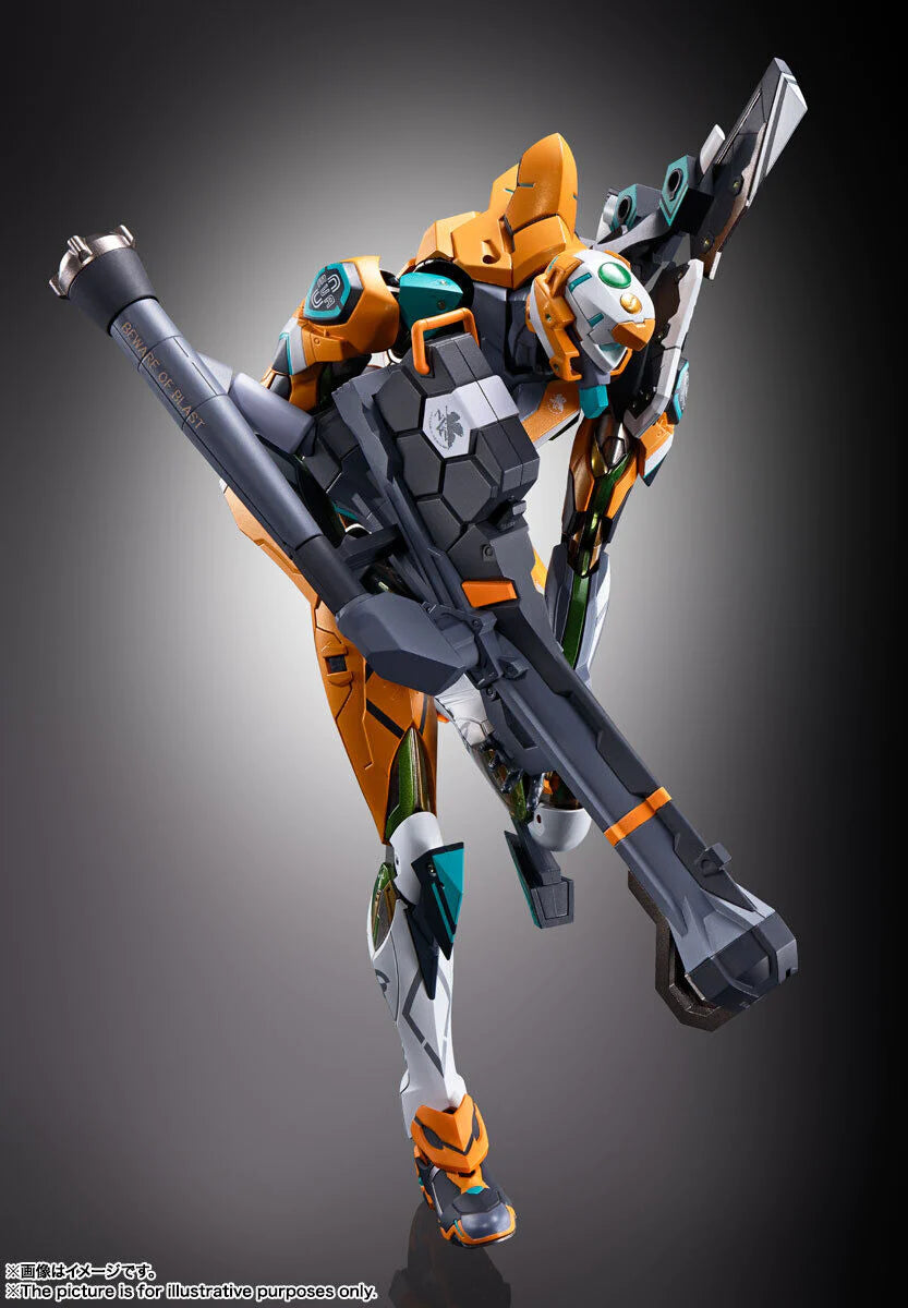 Bandai Metal Build Evangelion Prototype Unit-00 Kai 22cm Action Figure