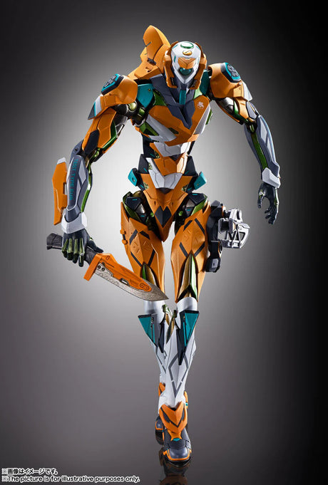 Bandai Metal Build Evangelion Prototype Unit-00 Kai 22cm Action Figure