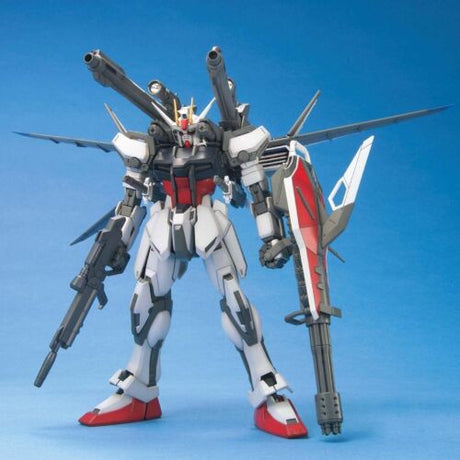 1/100 MG Strike Gundam IWSP