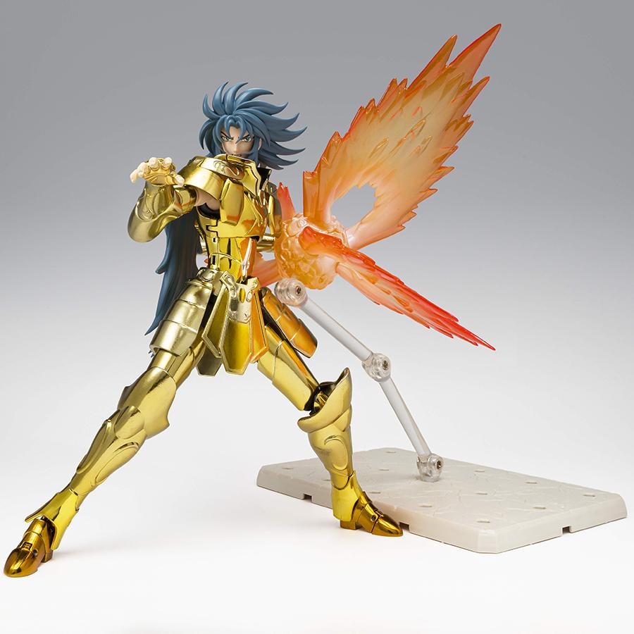 BANDAI Figurine Saint Cosmo Memoir Saint Seiya Gemini Kanon pas cher 