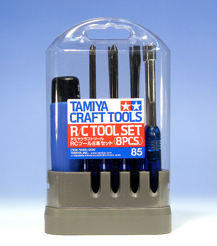 Tamiya 74080 - Craft Tweezers